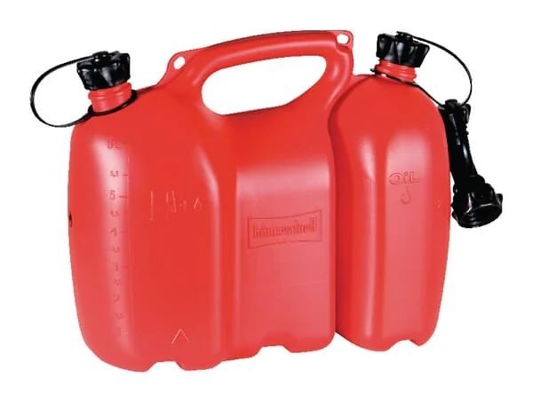 Hünersdorff - JK8050 - Trichter Professionell Rot 6/3 L