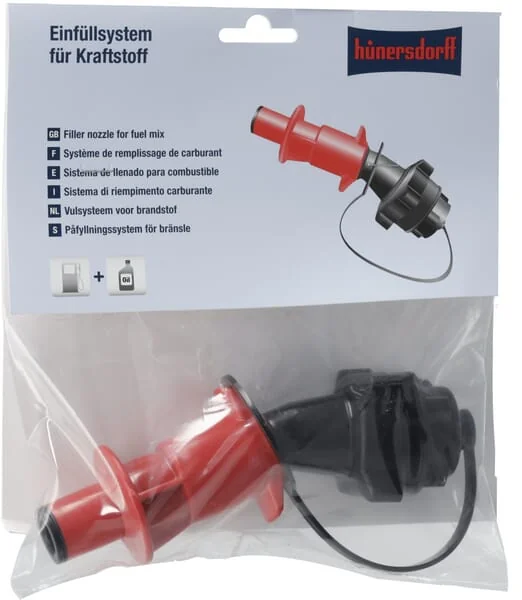 Hünersdorff - JK819800 - Kraftstoffablassventil