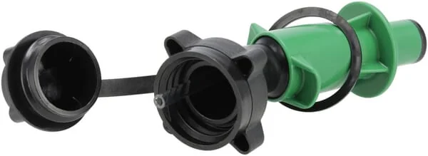 Hünersdorff - JK819801 - Kraftstoffablassadapter