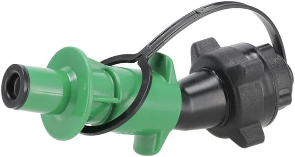Hünersdorff - JK819801 - Kraftstoffablassadapter