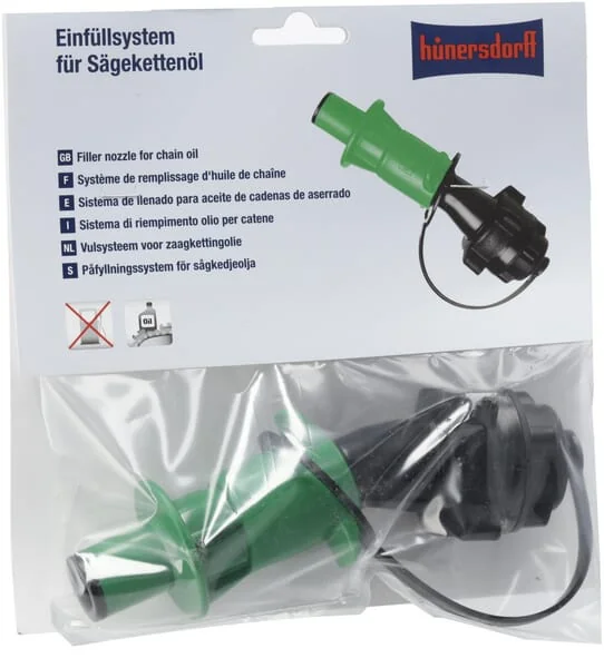 Hünersdorff - JK819801 - Kraftstoffablassadapter