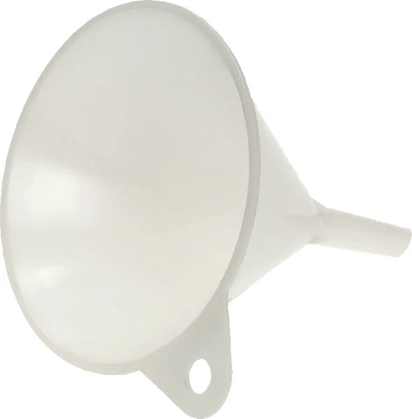 Hünersdorff - JK9505 - Trichter Kunststoff 120 mm