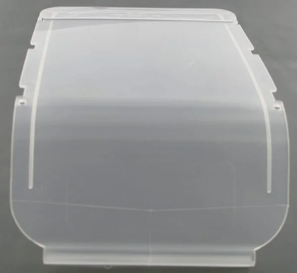 Hünersdorff - WE6729 - Deckel Für Stapelbox Nr. 2
