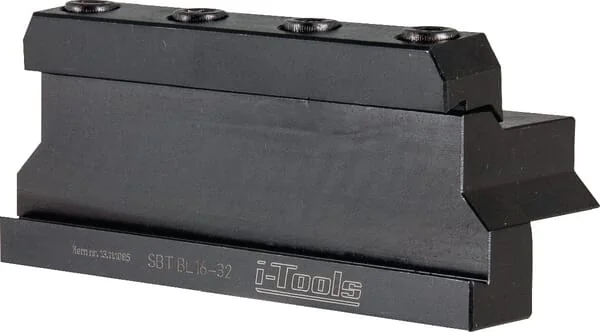 Huvema - SBTBL2532 - Block Fuer Raeum- Und Abstechmesser 25x32mm