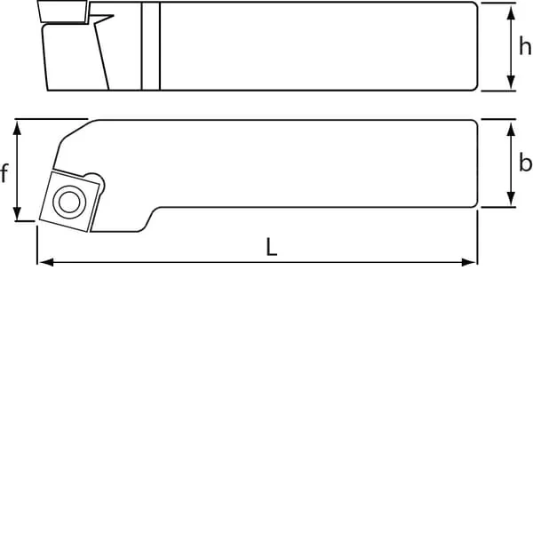 Huvema - SSDCN2020K09 - Drehhalter, Neutral 45° SSDCN