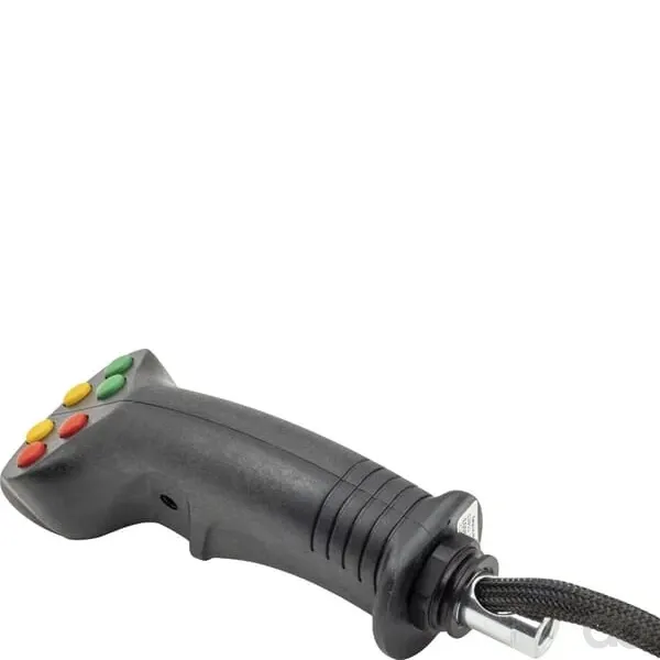Hydreco - E9634000777 - Joystick Mit 6 Tasten, Kabel 1200mm