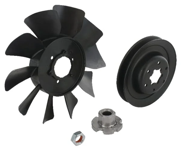 Hydrogear - 72131HYD - Luefterfluegel Mit Riemenscheibe