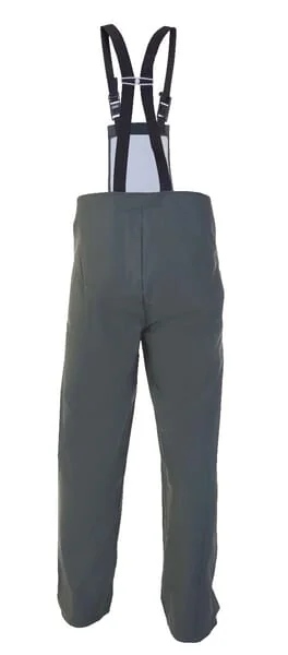Hydrowear - 014045GRM - Wasserdichte Latzhose, Groesse M, Gruen