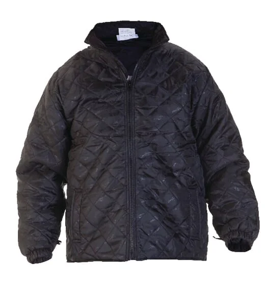 Hydrowear - 040350L - Futterjacke, Schwarz, Groesse L, UK:40/EU:52-54, Thermoline, Weert