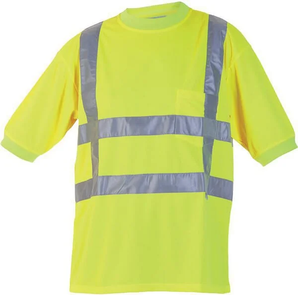 Hydrowear - 040413FYXL - T-Shirt, Groesse XL/44, Kurzaermlig, Gelb