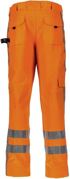 Hydrowear - 044458FO52 - Arbeitshose 41-45", Orange