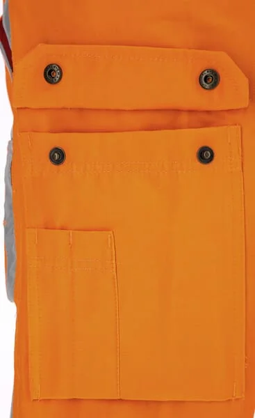 Hydrowear - 044458FO52 - Arbeitshose 41-45", Orange