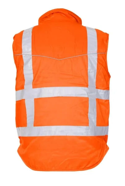 Hydrowear - 049464FOL - Bodywarmer, L, Orange, Aken
