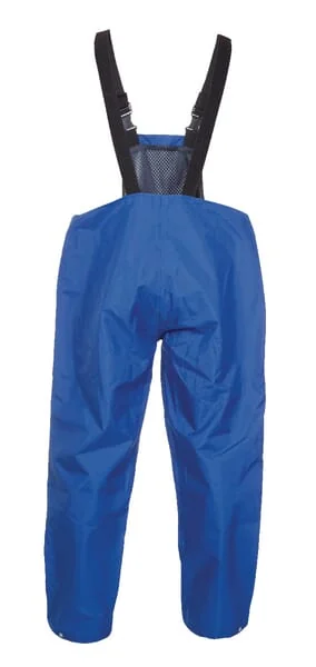 Hydrowear - 072355NAXL - Wasserdichte Latzhose Groesse XL Blau von Hydrowear