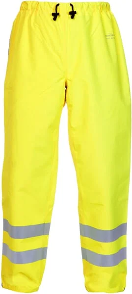 Hydrowear - 072375FY4XL - Regenhose 47-51 Hi-Vis Gelb Simply No Sweat Hydrowear