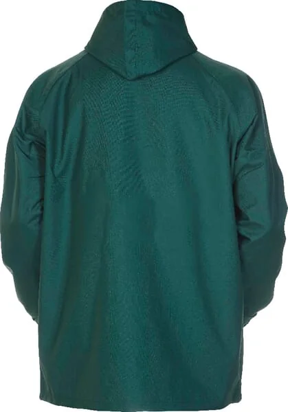 Hydrowear - 07240025L - Regenmantel, Grün, Größe L, UK:40/EU:52-54, Simply No Sweat, Ulft