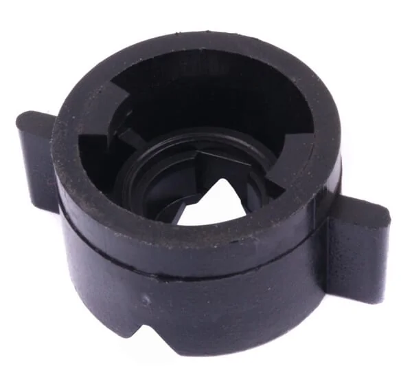 Hypro - 15BL1545AKN - Ezfit 2 Schwarze Kappe