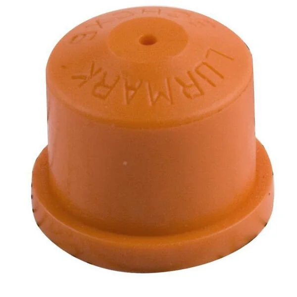 Hypro - 30HCX6 - Hohlkegelduese HCX 80° 01 Orange Kunststoff Hypro