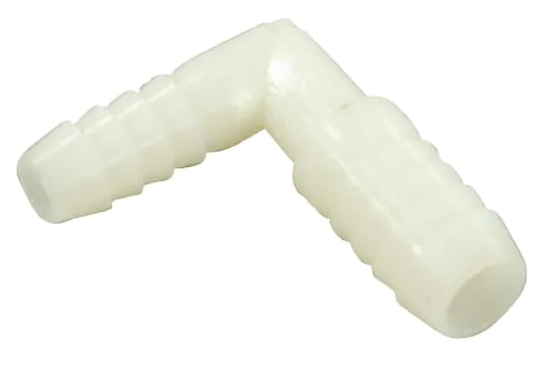 Hypro - 33EL1238HB - Bogen 90° Schlauchanschluss 1/2"x3/8"