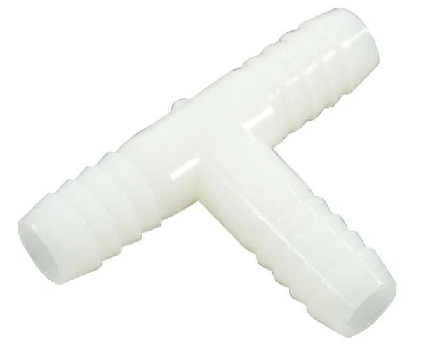 Hypro - 33T12 - T-Verbindungsstueck Mit Anschluss Fuer Rohr 3x1/2"