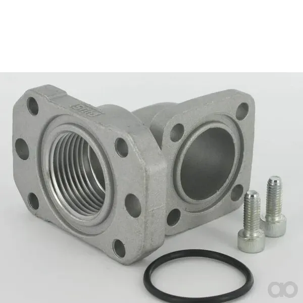 Hytek - F16178000 - Bypass-Flansch-Elbow-Satz