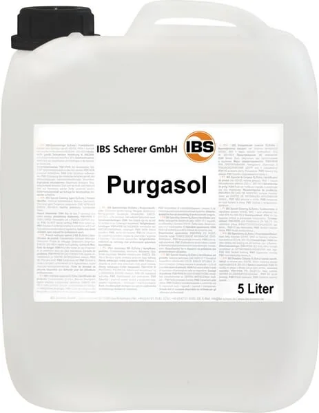 IBS - WE2050122 - Purgasol Spezialreiniger 5 L