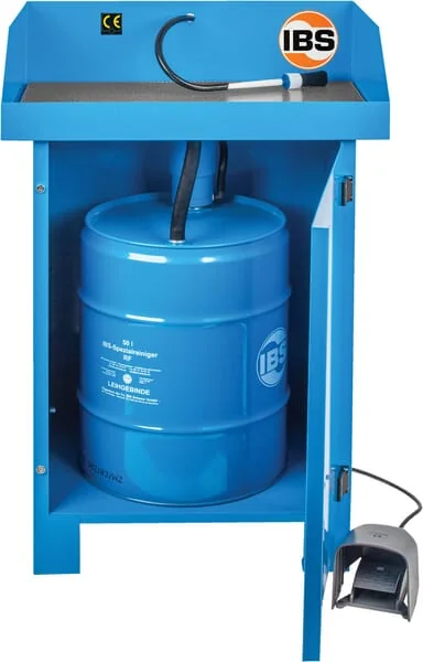 IBS - WE2120007 - Teilereinigungsgeraet G-50-W