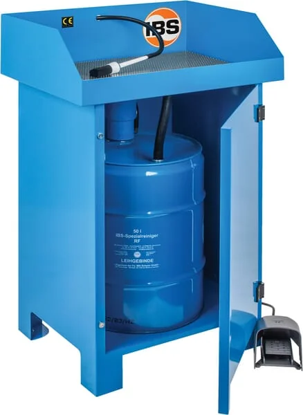 IBS - WE2120007 - Teilereinigungsgeraet G-50-W