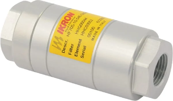 Ikron - HF70510040SB060GDB - Hochdruckfilter Inline 60 UM 1/2 B