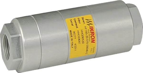 Ikron - HF70520070SB040GEB - Hochdruckfilter Inline 40 UM 3/4 B