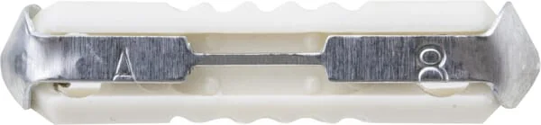 iMaXX - SI12008 - Sicherung Torpedo 8A Laenge 25mm Weiss Pack 100x iMaXX