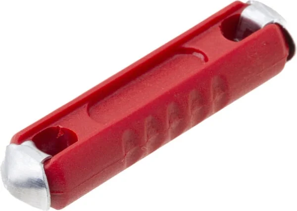 iMaXX - SI12016 - Sicherung Torpedo 16A Laenge 25mm Rot Verpackung 100x iMaXX