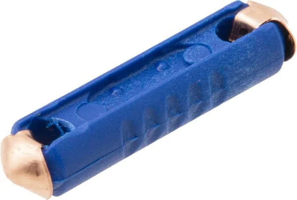 iMaXX - SI12025 - Sicherung Torpedo 25A Laenge 25mm Blau Verpackung 100x iMaXX
