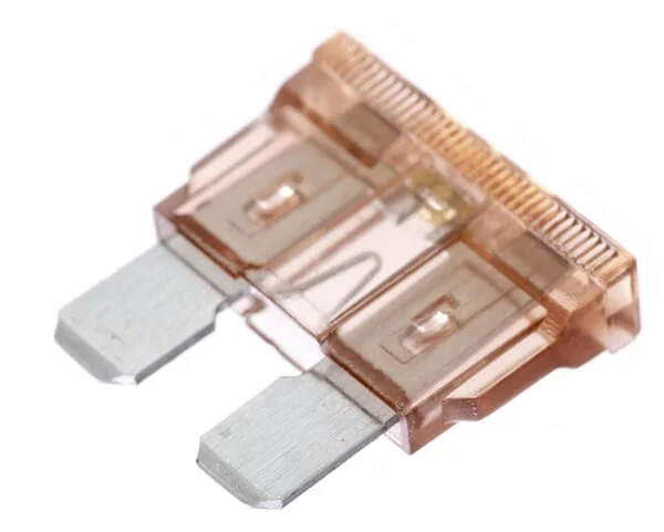 iMaXX - SI20163 - Sicherung Standard-Flachstecker 32V 7,5A Länge 18,8mm Braun iMaXX