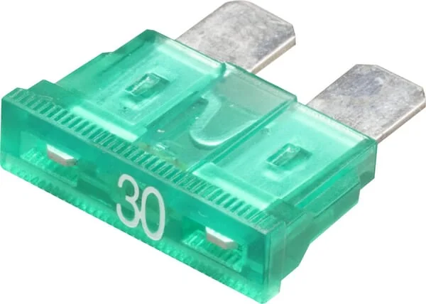 iMaXX - SI20168 - Sicherung Standard-Flachstecker 32V 30A Länge 18,8mm Grün iMaXX
