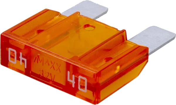 iMaXX - SI20192 - Sicherung Maxi Blade 32V 40A Länge 34,3mm Orange Packung 10x iMaXX