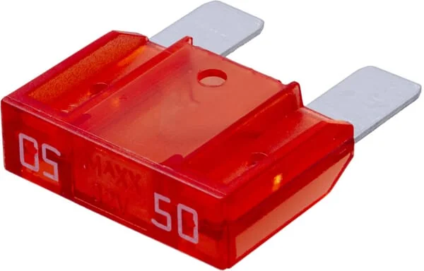 iMaXX - SI20193 - Sicherung Maxi Blade 32V 50A Länge 34,3mm Rot Packung 10x iMaXX
