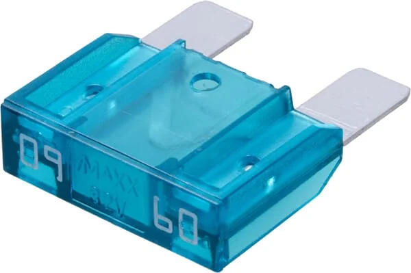 iMaXX - SI20194 - Maxi Blade Sicherung 32V 60A Länge 34,3mm Blau Packung 10x iMaXX