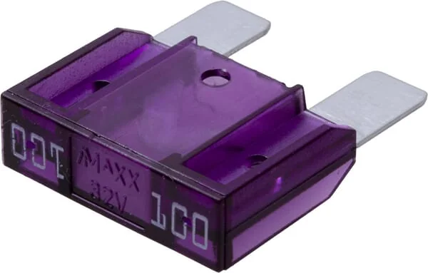 iMaXX - SI20197 - Sicherung Maxi Blade 32V 100A Länge 34,3mm Violett iMaXX