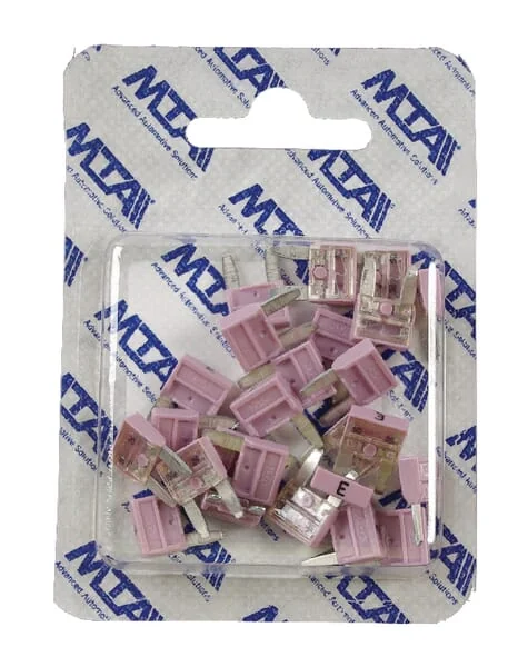 iMaXX - SI20261 - Sicherung Mini-Blade 32V 3A Länge 16,3mm Violett Packung 50x iMaXX