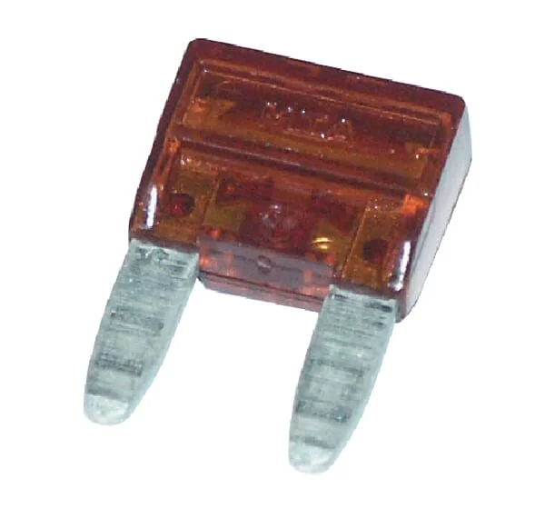 iMaXX - SI20264 - Sicherung Mini-Blade 32V 7,5A Länge 16,3mm Braun Packung 50x iMaXX