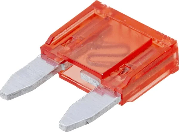 iMaXX - SI20265 - Sicherung Mini-Blade 32V 10A Länge 16,3mm Rot Packung 50x iMaXX