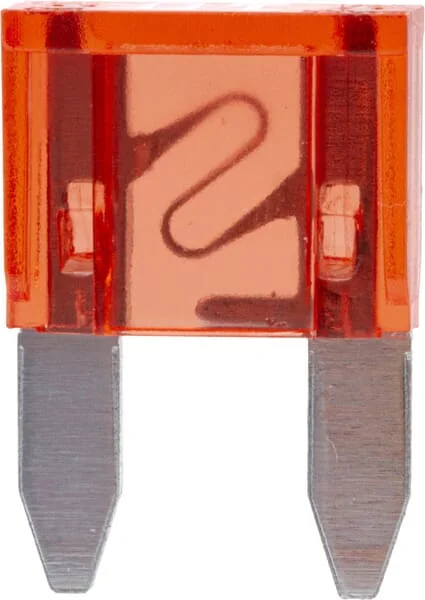 iMaXX - SI20265 - Sicherung Mini-Blade 32V 10A Länge 16,3mm Rot Packung 50x iMaXX