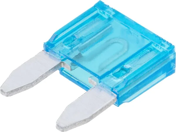 iMaXX - SI20266 - Sicherung Mini-Blade 32V 15A Länge 16,3mm Blau Packung 50x iMaXX