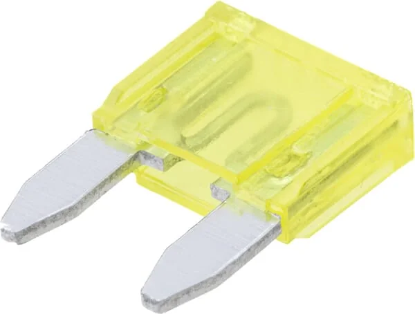 iMaXX - SI20267 - Sicherung Mini-Blade 32V 20A Länge 16,3mm Gelb Packung 50x iMaXX