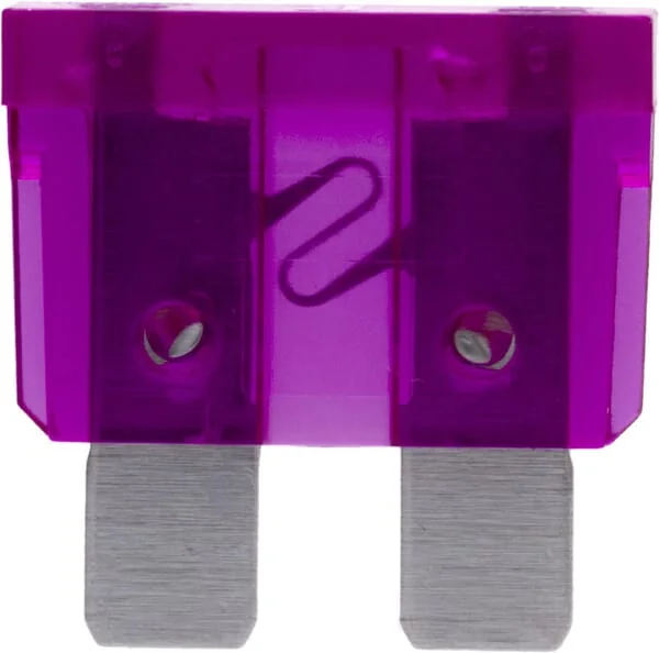 iMaXX - SI22003 - Sicherung Standard-Blade 3A Länge 20mm Violett Packung 100x iMaXX