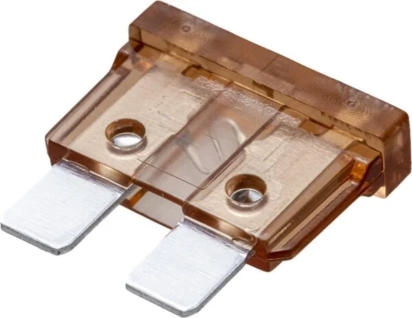 iMaXX - SI22005 - Sicherung Standard-Blade 5A Länge 20mm Braun Packung 100x iMaXX