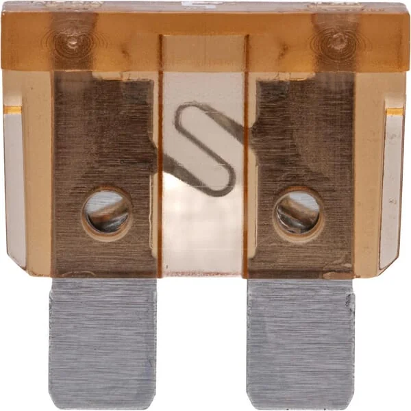 iMaXX - SI22005 - Sicherung Standard-Blade 5A Länge 20mm Braun Packung 100x iMaXX