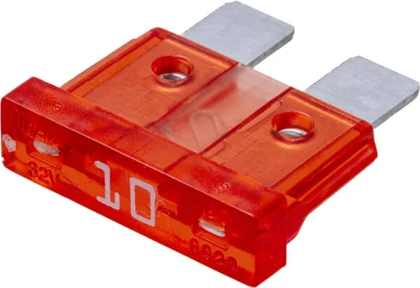 iMaXX - SI22010 - Sicherung Standard-Blade 32V 10A Länge 20mm Rot Packung 100x iMaXX