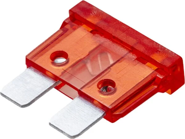 iMaXX - SI22010 - Sicherung Standard-Blade 32V 10A Länge 20mm Rot Packung 100x iMaXX